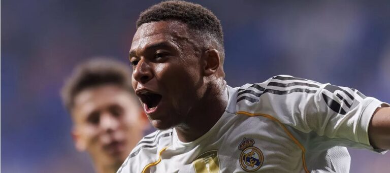 Mbappé: Za tento znak necháme na hřišti všechno