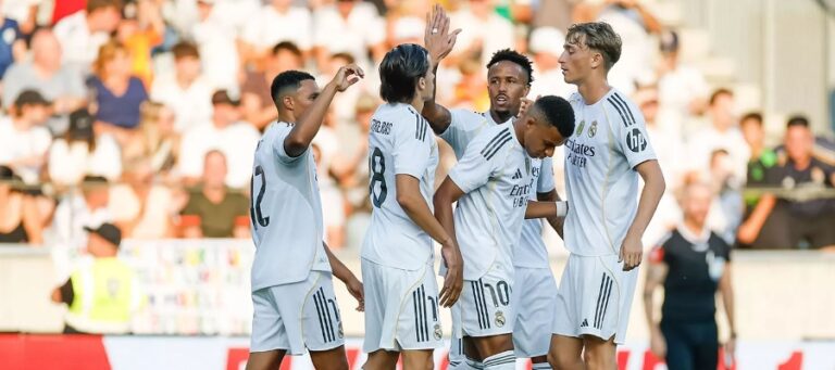 Real Madrid pravděpodobně v létě nevyrazí na zahraniční předsezonní turné