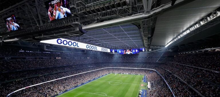 AS: Infantino chce finále mistrovství světa na Bernabéu