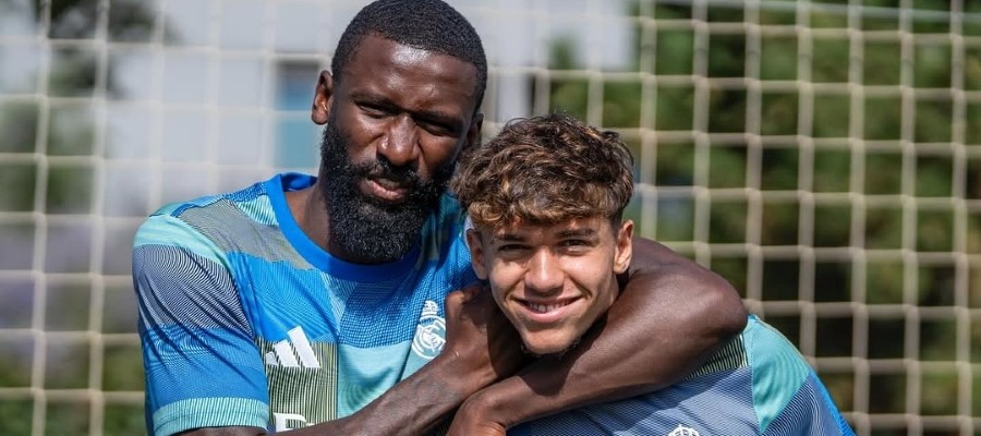 Thiago: Jsem moc rád, že se mi splnil sen