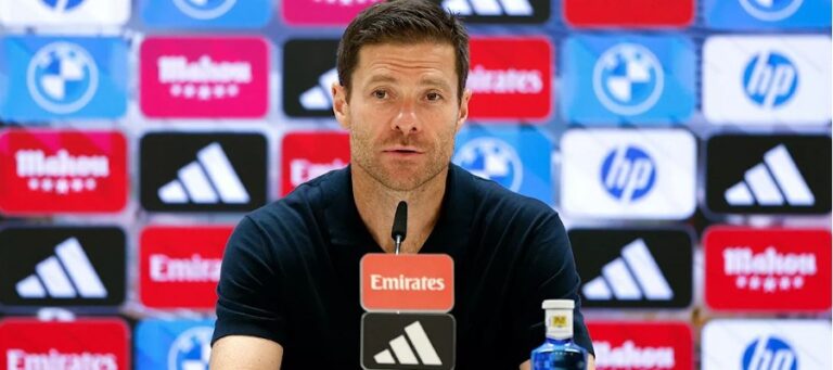 Xabi Alonso: Jsem připravený na to, co přijde v roce 2026