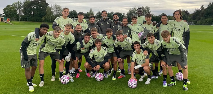 Castilla pod vedením Arbeloy se představí na scéně Premier League