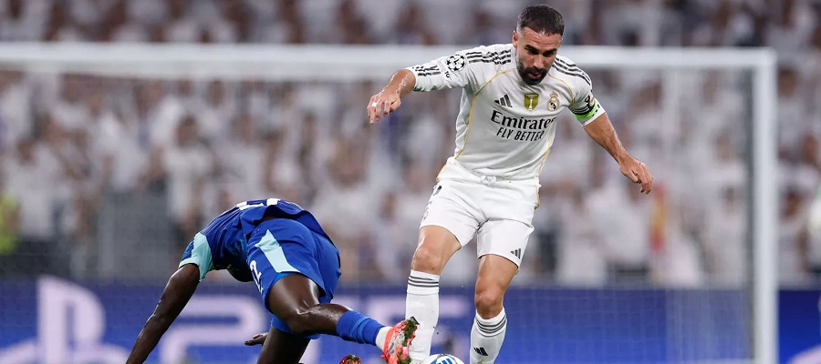 Média: Rulli a Carvajal se provokovali a uráželi