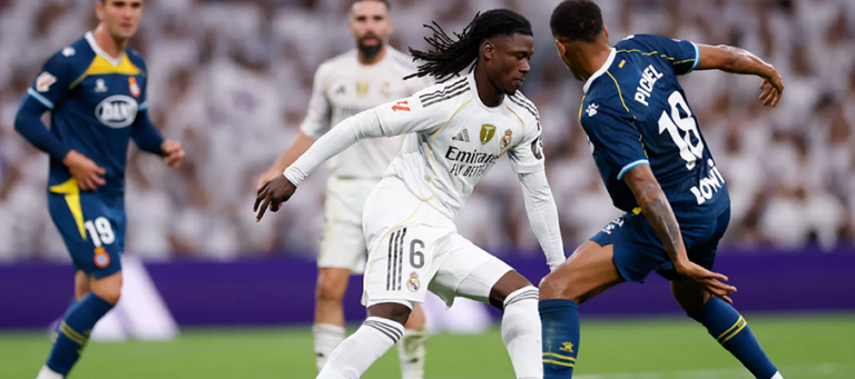 Real Madrid stanovil cenu 70 milionů eur za záložníka, který se trápí