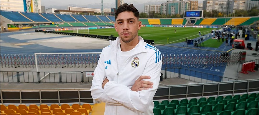 Pedrerol: Valverde by už nikdy neměl hrát za Real Madrid