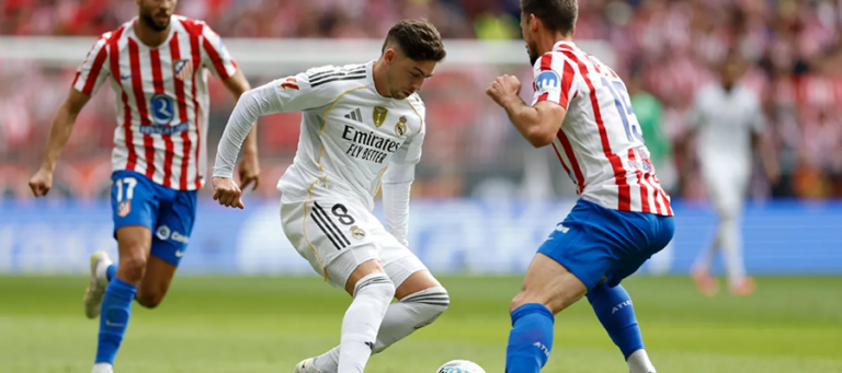 Jaká je bilance madridských derby v Superpoháru?