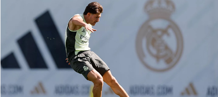 Real Madrid má nové hřiště ve Valdebebas