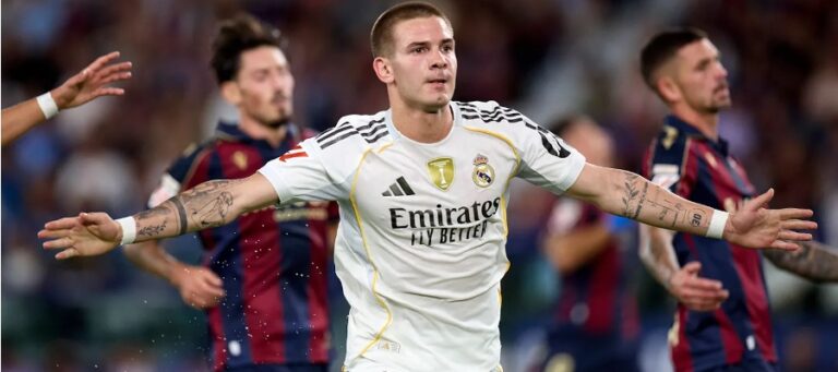 Franco Mastantuono si udržuje víru v mistrovství světa