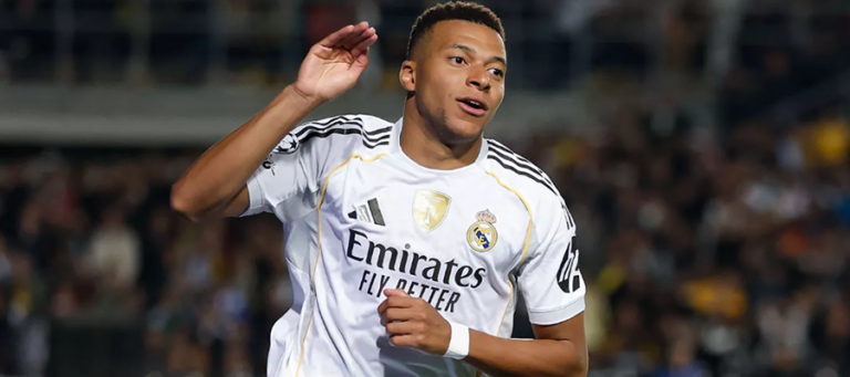 Bez gólů Mbappého přichází sucho