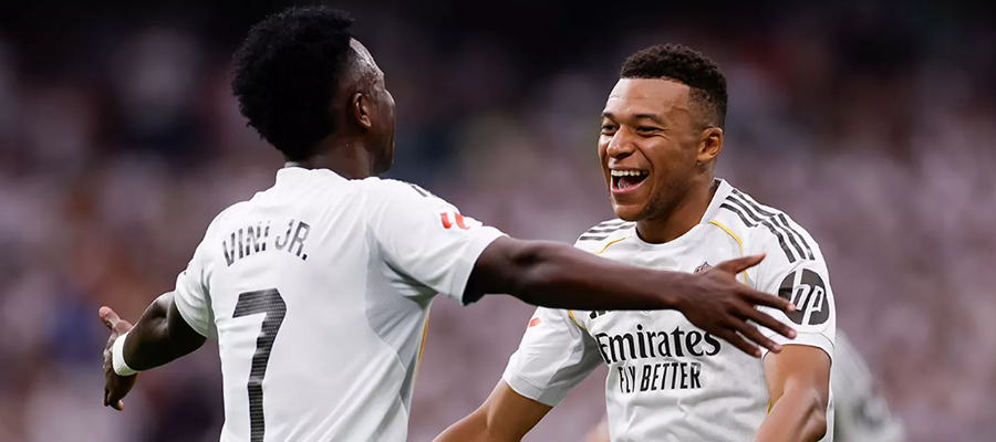 Mbappé stále nezastavitelný