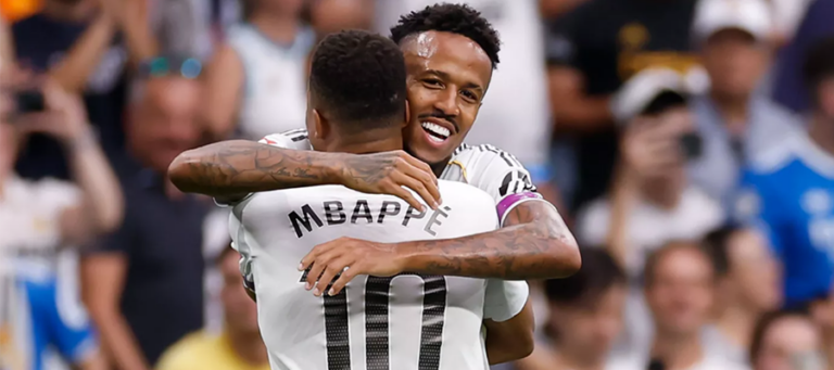 AS: Éder Militão stále blíž návratu