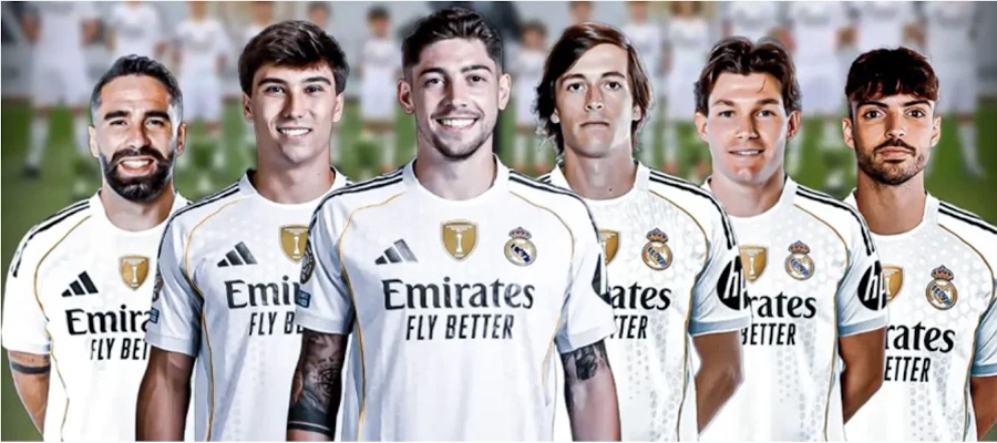 Talent, efektivní řízení a 35 milionů eur v kase díky akademii Realu Madrid