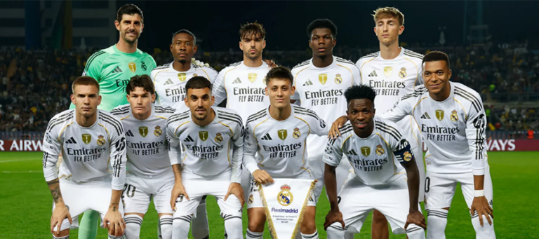 Světová média kritizují Real Madrid: Nejhorší poražení ve světovém fotbale