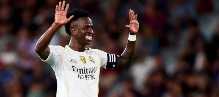 OkDiario: Real Madrid dává prioritu prodloužení smlouvy s Viníciusem, ale…