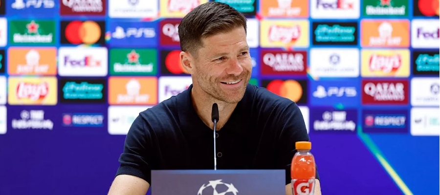 Xabi Alonso: „Prvních třicet minut bylo fantastických“