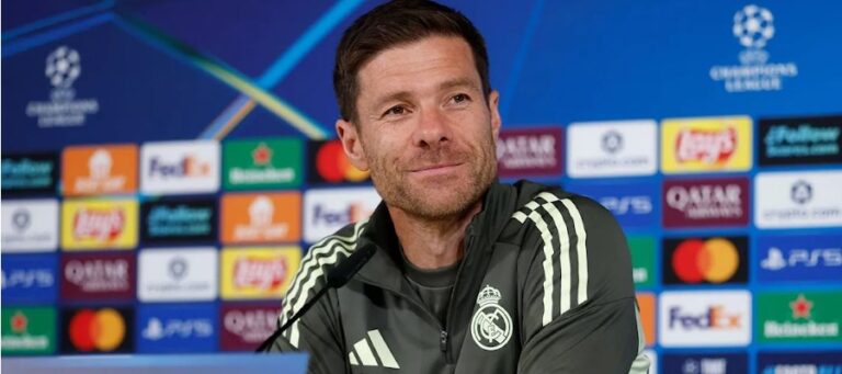 Xabi Alonso: Nejdůležitější dnes bylo vítězství a prolomení této dynamiky