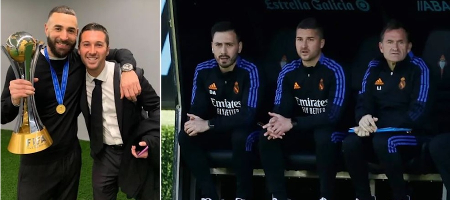 Maroko získává mozek z Realu Madrid