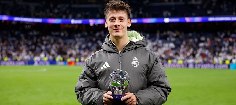 Güler si definitivně získal Bernabéu