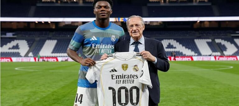 Talent, který Zidane objevil v pravý čas