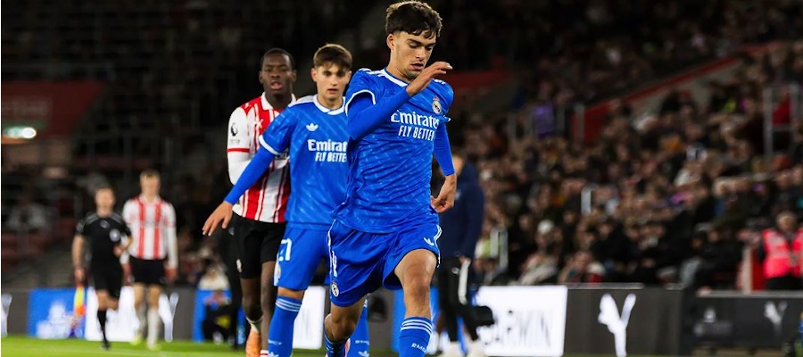 Smolná remíza Castilly se Southamptonem (video)