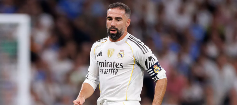 Carvajal k rozhodčímu: Prezentujete takovou úroveň a pak brečíte na konferenci