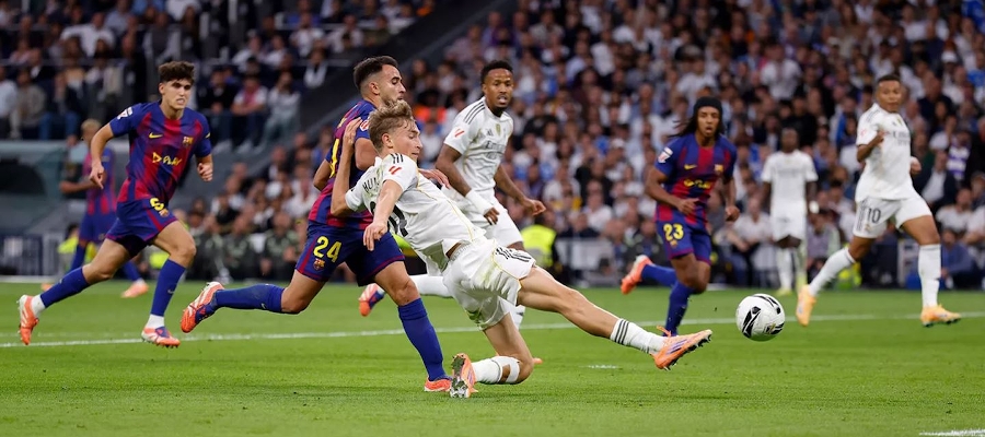 Záhada jménem Dean Huijsen