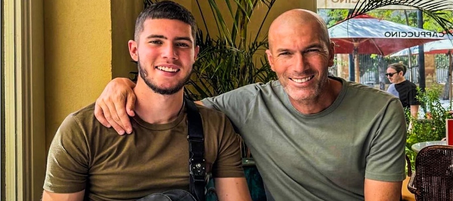 Proč Elyaz Zidane opustil Real Madrid?