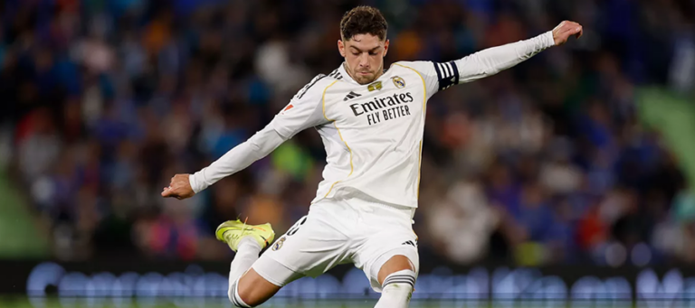 Nová realita Federica Valverdeho