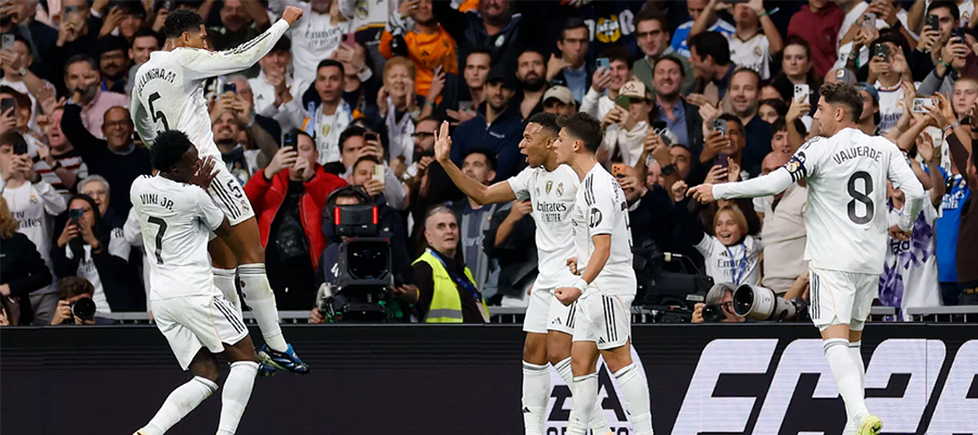 MATCHDAY: Sevilla – Real Madrid 1:2. Výhru vystřelil hostům Rodrygo
