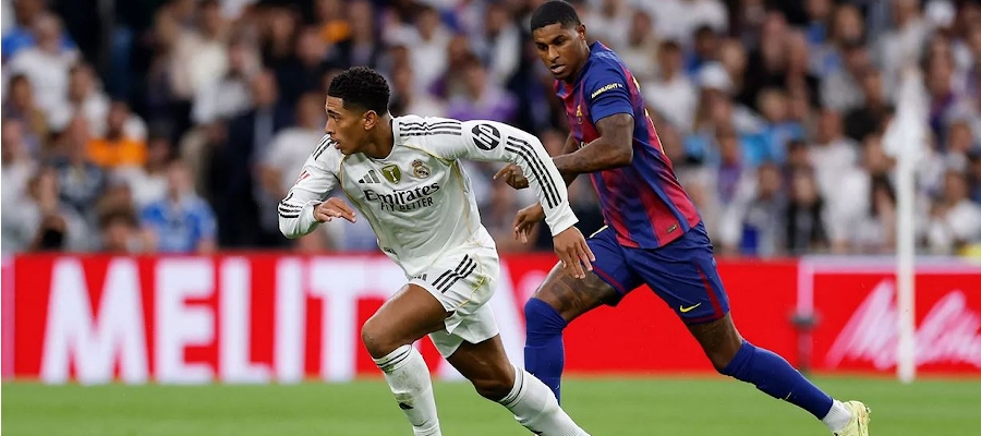ANALÝZA: Odpustil Real Madrid Barceloně velký debakl?