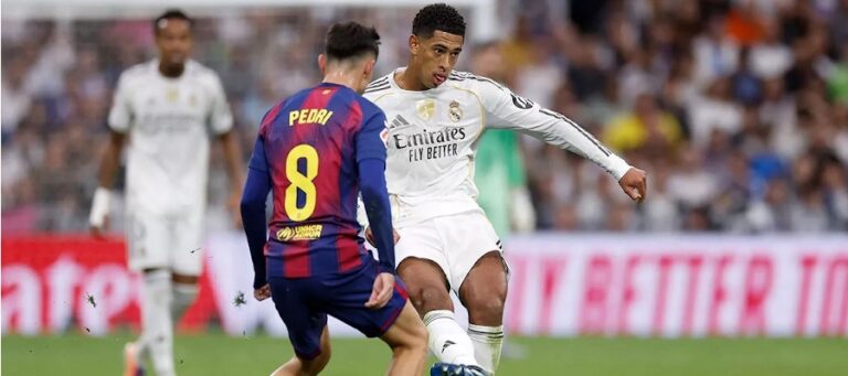 Real Madrid a Barcelona, nepřátelé jako nikdy dřív