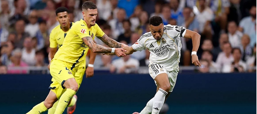 AS: Real Madrid má stále vliv na budoucnost Rafy Marína