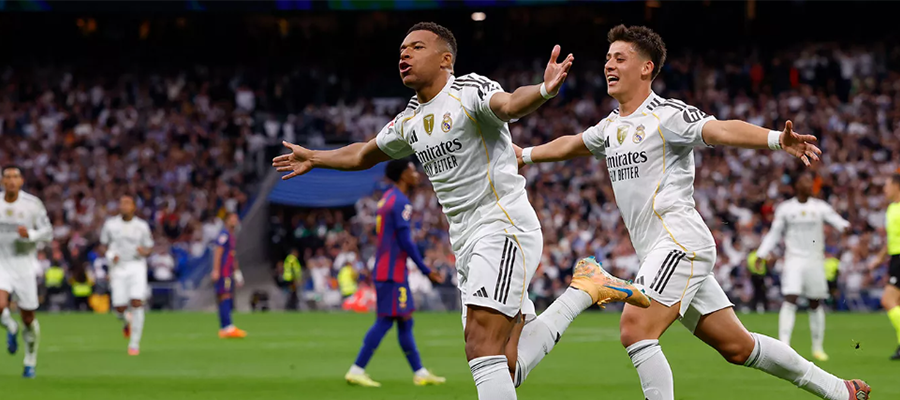 REPORT: Real Madrid – FC Barcelona 2:1. Los Blancos ovládli El Clásico!