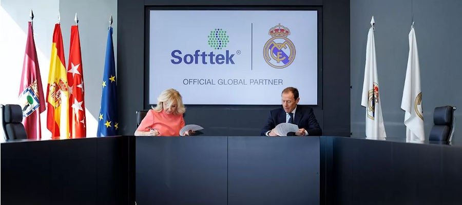 Real Madrid a Softtek prodlužují svou globální digitální alianci