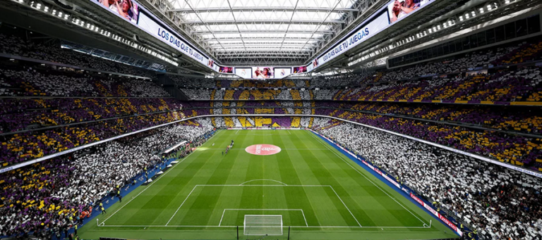 MARCA: Po zápase NFL dojde na Bernabéu k výměně trávníku