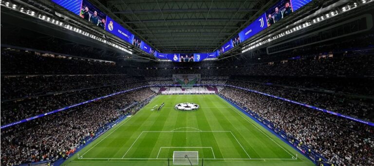 78 let od otevření Bernabéu