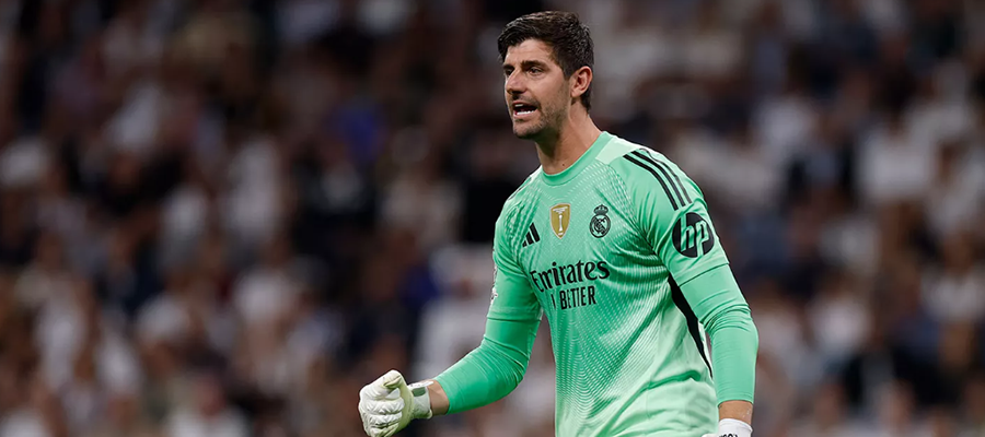 Courtois: Juventus není žádný malý tým