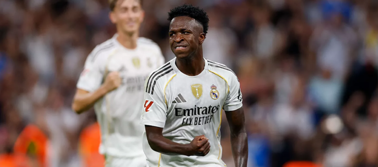 ESPN: Vinícius odkládá jednání o nové smlouvě až po mistrovství světa