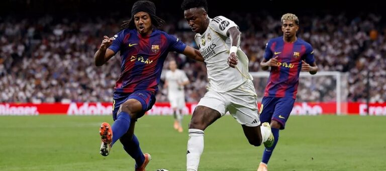 Oficiálně: Eric García proti Realu nenastoupí, start Koundého je nejistý