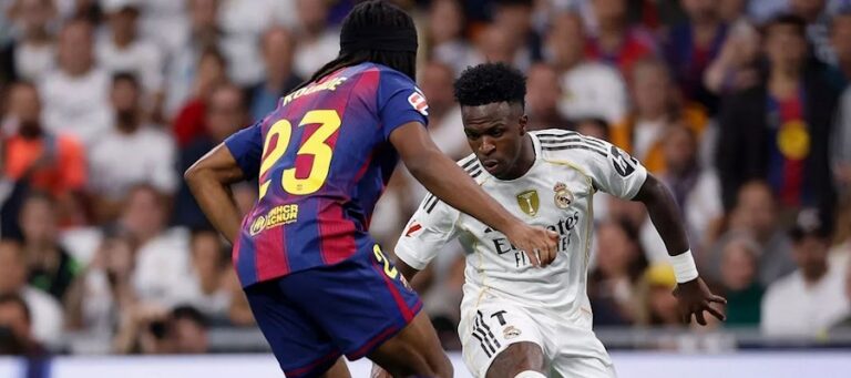 Xabiho Real: Pressingové monstrum, které nedá soupeřům vydechnout