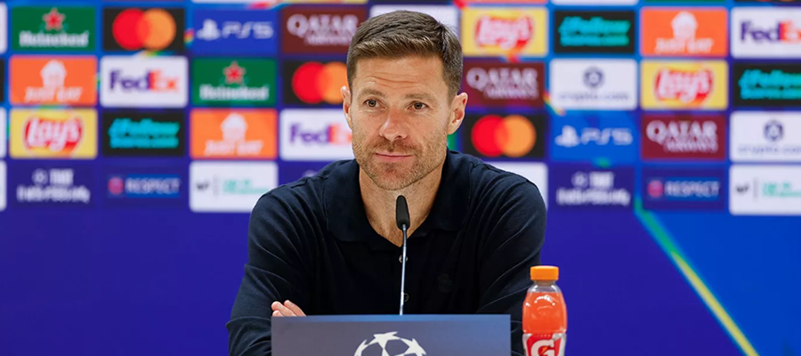 Xabi Alonso: Tohle je Liga mistrů, žádné vítězství se nerodí snadno