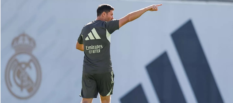 Xabi vždy nabídne něco nového