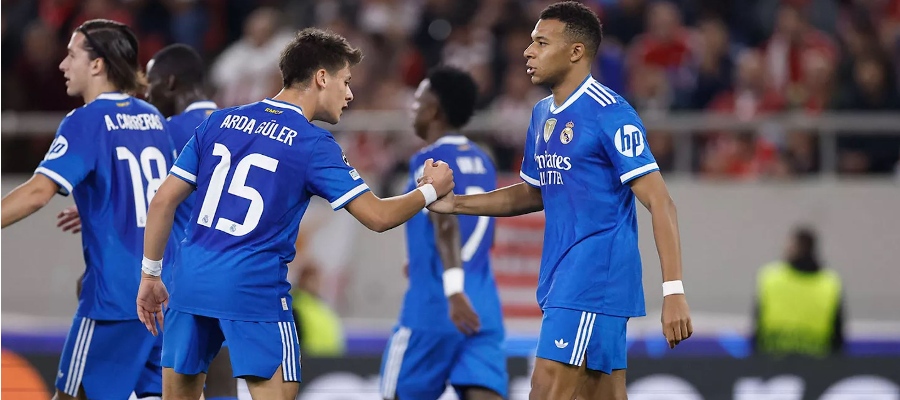 LA LIGA: Girona - Real Madrid