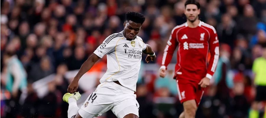 Tchouaméni: Někdy rozhodují detaily