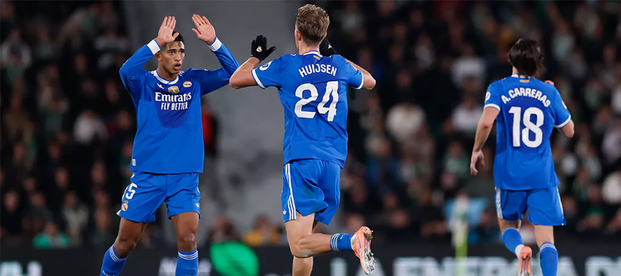 REPORT: Elche – Real Madrid 2:2. Nováček odhalil slabiny Los Blancos