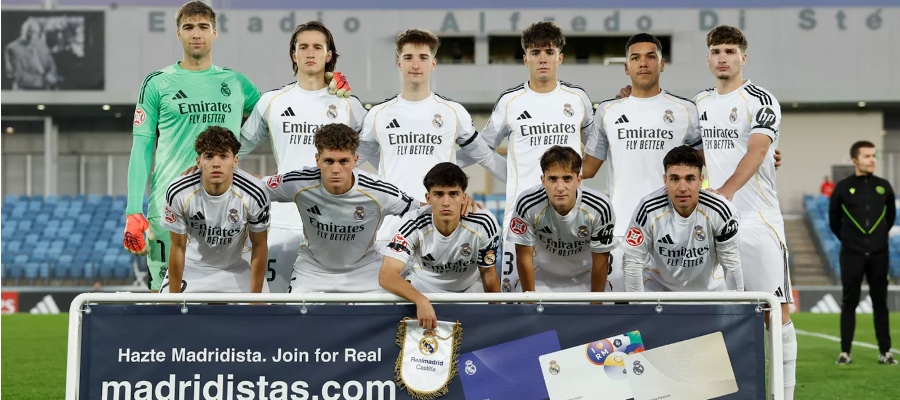 Castilla letí díky nečekané proměně