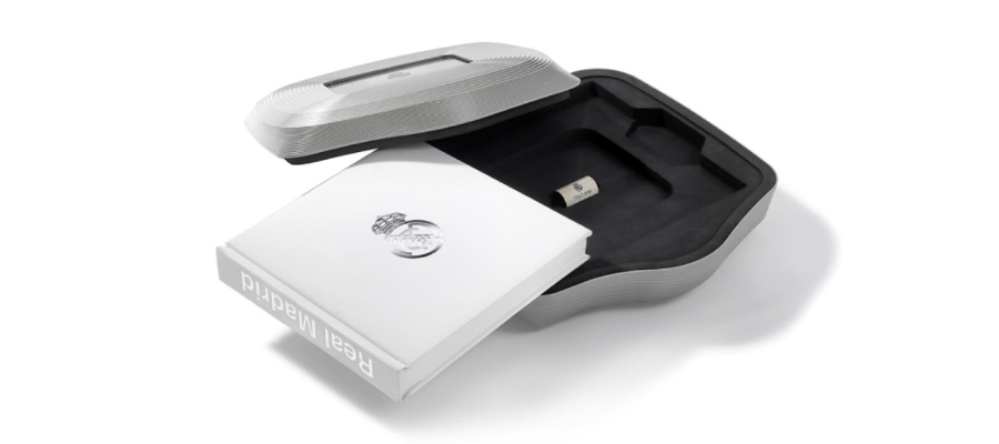 Představení knihy Corazón Blanco, díla oslavujícího velikost a odkaz Realu Madrid