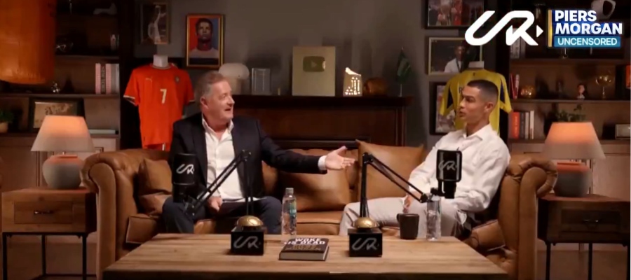 Cristiano Ronaldo: „Messi lepší než já? Nesouhlasím“