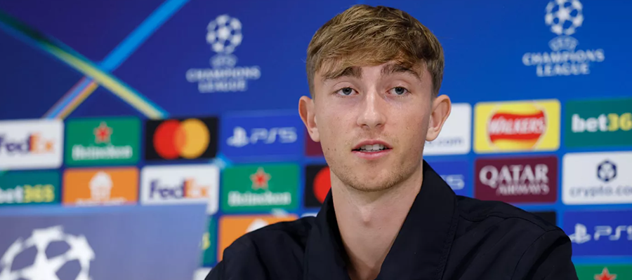 Huijsen: Vini? Udělali jste z toho aféru, která vůbec nebyla