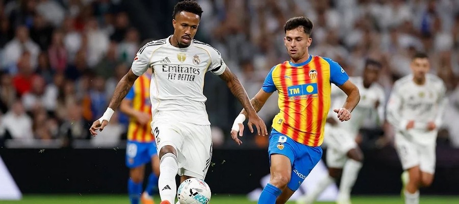 Defenzivní opora Realu Madrid nebyla v posledních pěti zápasech ani jednou obehrána